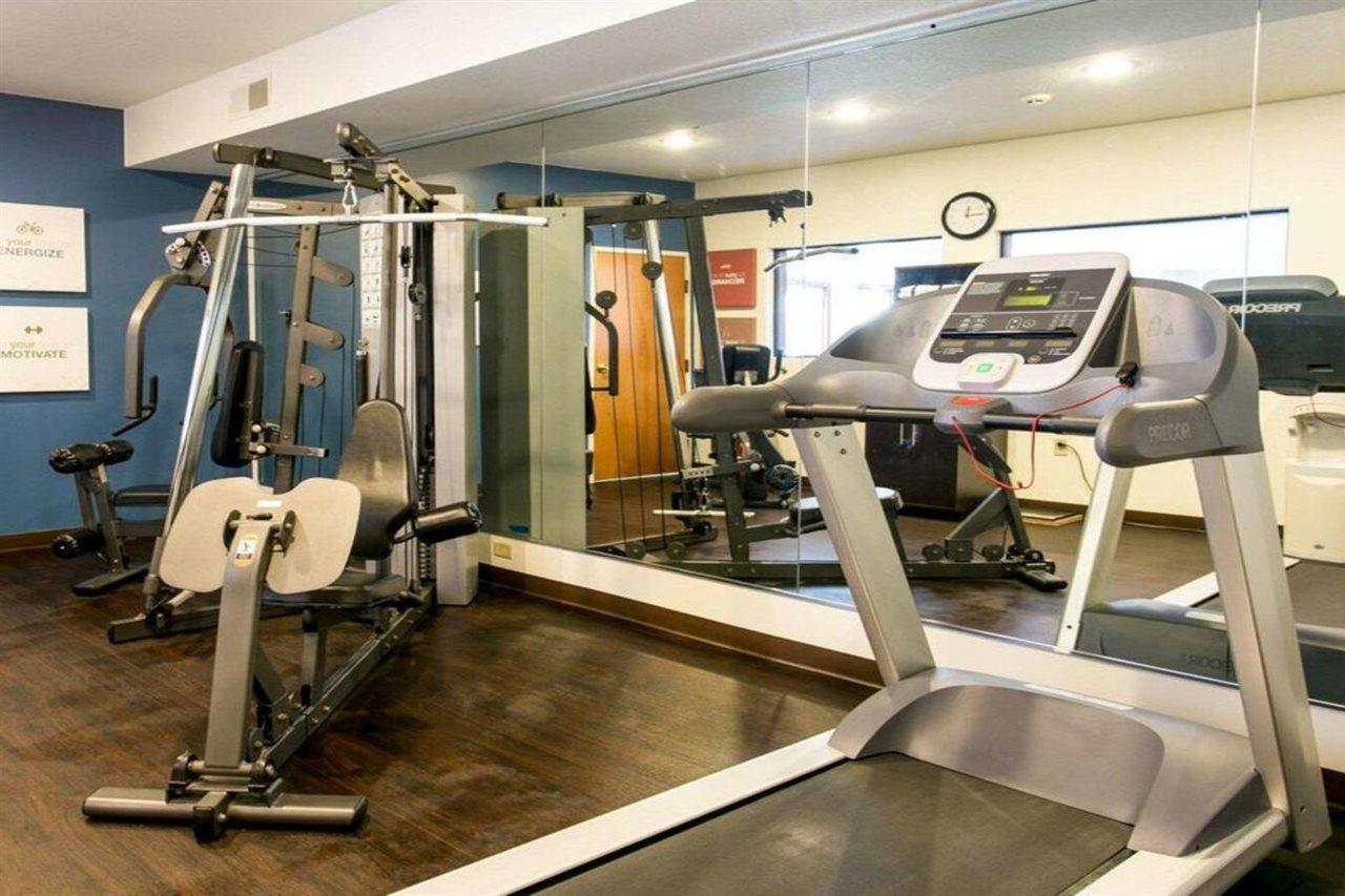 Comfort Suites Benton Harbor - St Joseph Екстер'єр фото
