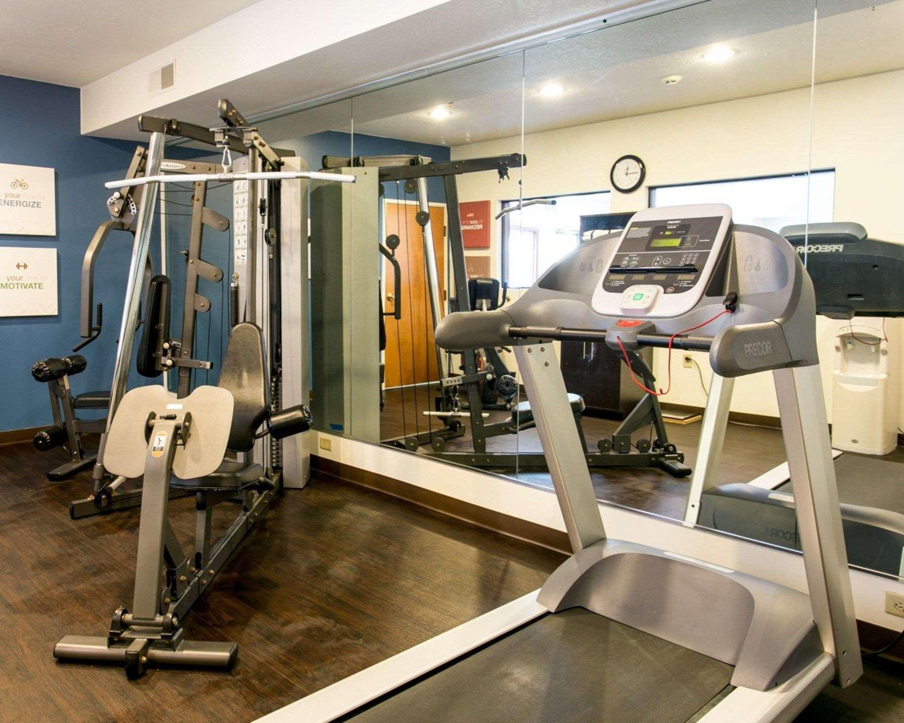 Comfort Suites Benton Harbor - St Joseph Екстер'єр фото
